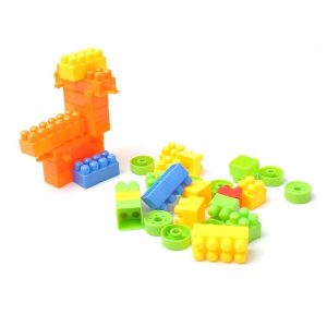 Baby Building Blocks For Kids – Multi Color