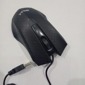 USB Mouse Dell D02