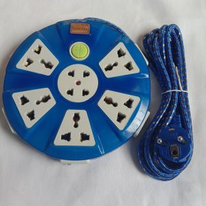 Modern 12 SocketS Extension Board with Non Flame-able Wire