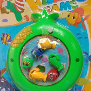 Fishing Game for Kids