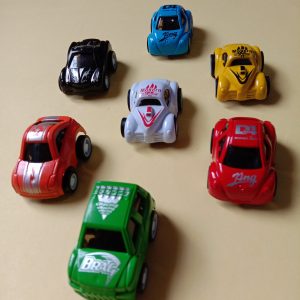 Small Cars for Kids – Multi Colors